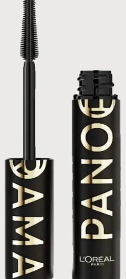 L'Oreal Panorama Washable Mascara All Night Black Discount