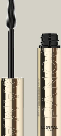 L'Oreal Panorama Washable Mascara Blackest Black 701 Hot