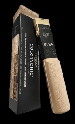 L'Oreal Permanent Hair Color Cartridge 8 1/2 A Medium Blonde Ash Sale