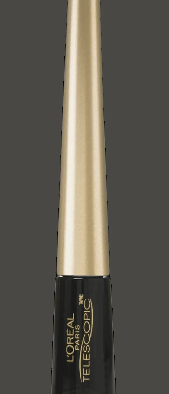 L'Oreal Precision Liquid Eyeliner Charcoal Best