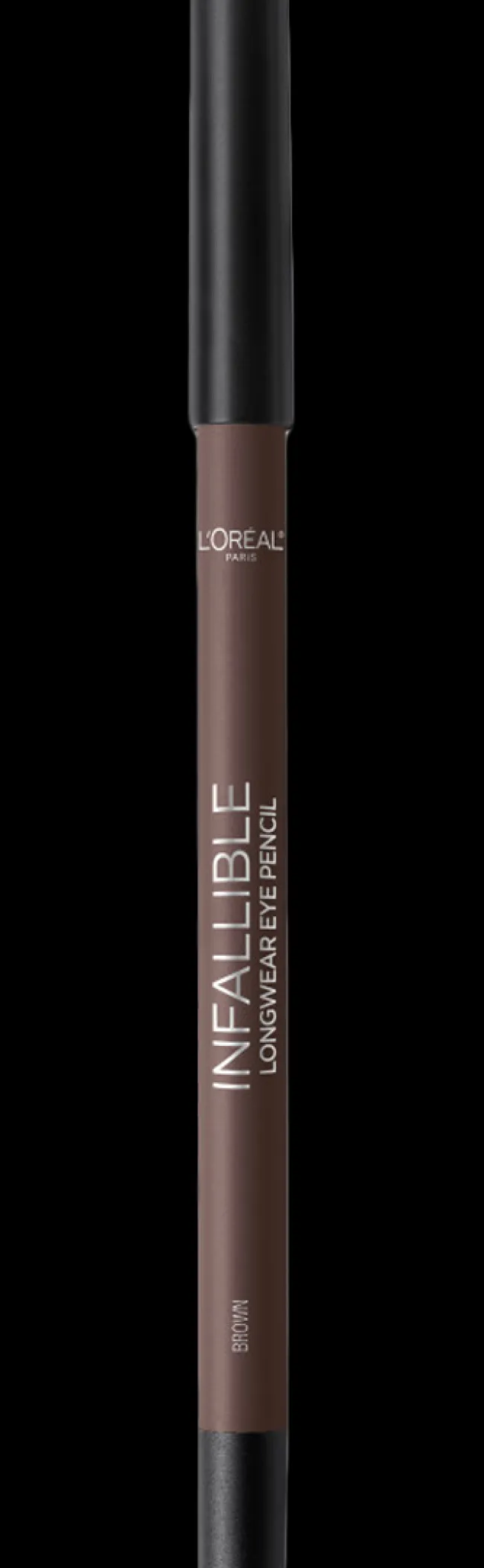 L'Oreal Pro-Last Waterproof, Up to 24HR Pencil Eyeliner Brown Discount