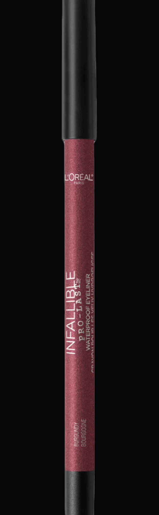 L'Oreal Pro-Last Waterproof, Up to 24HR Pencil Eyeliner Burgundy Hot