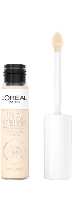 L'Oreal Radiant Serum Concealer N1 Hot