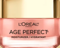 L'Oreal Rosy Tone Moisturizer for Mature, Dull Skin Clearance