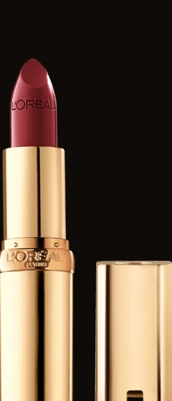 L'Oreal Satin Lipstick 120 Rouge St. Germain Fashion
