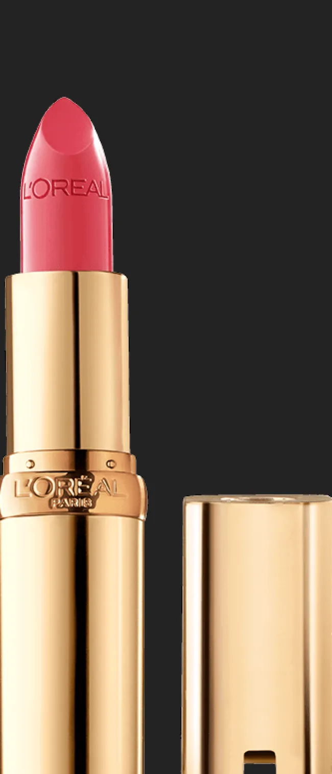L'Oreal Satin Lipstick 251 Wisteria Rose Hot