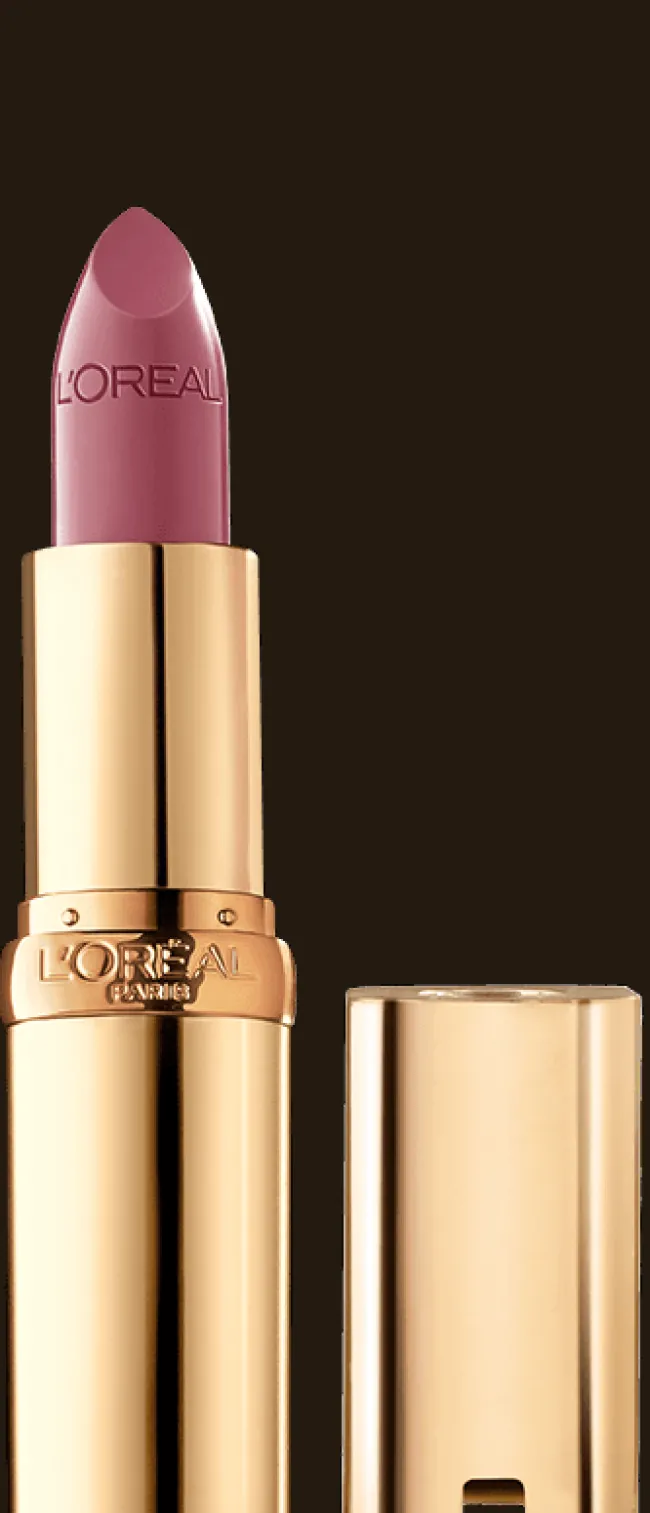 L'Oreal Satin Lipstick 560 Saucy Mauve New