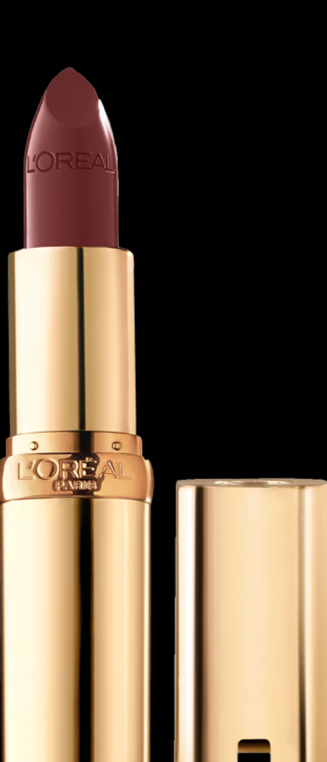 L'Oreal Satin Lipstick 570 Worth It Intense Clearance