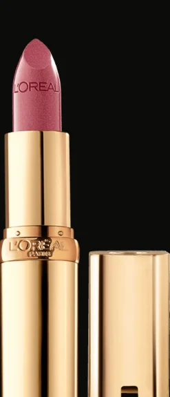 L'Oreal Satin Lipstick 580 Peony Pink Hot