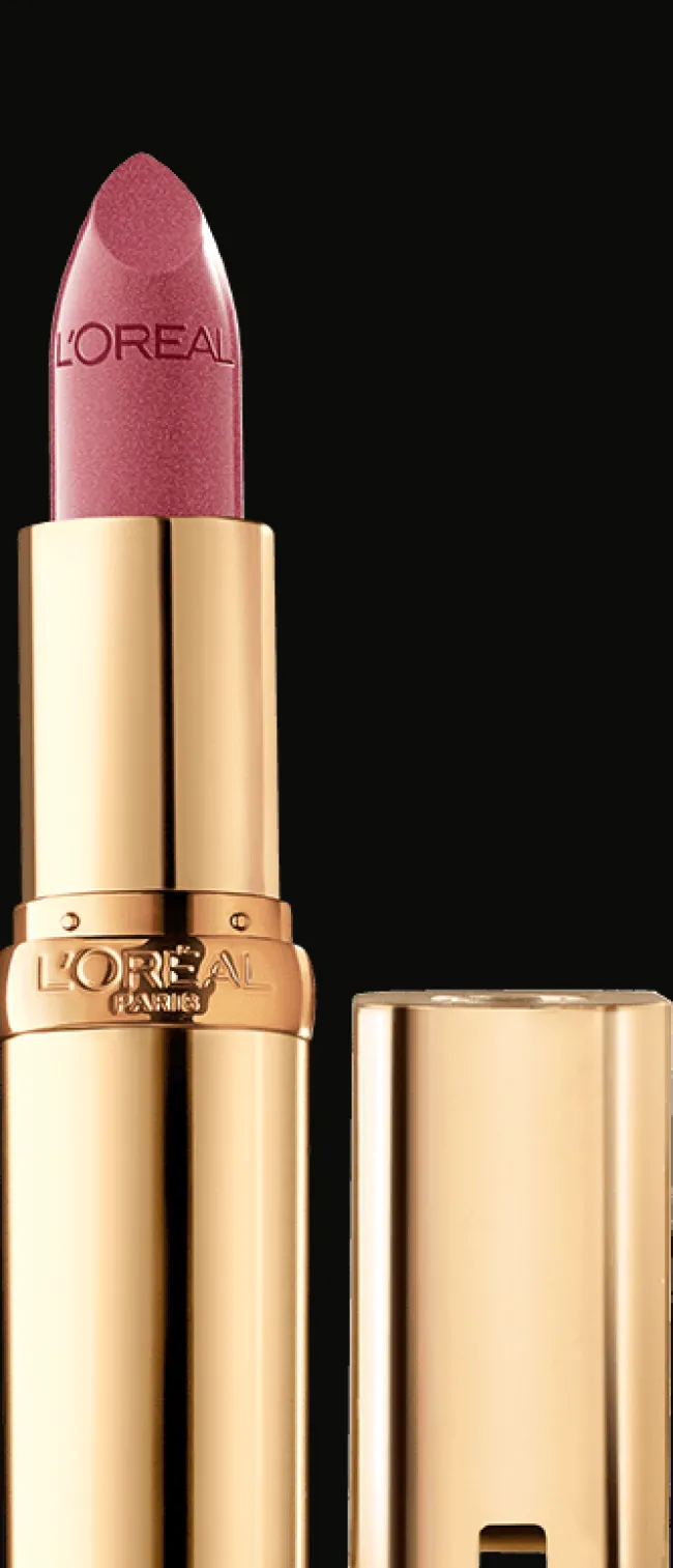L'Oreal Satin Lipstick 580 Peony Pink Hot
