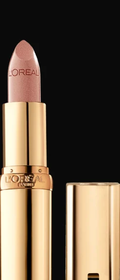 L'Oreal Satin Lipstick 799 Caramel Latte Fashion