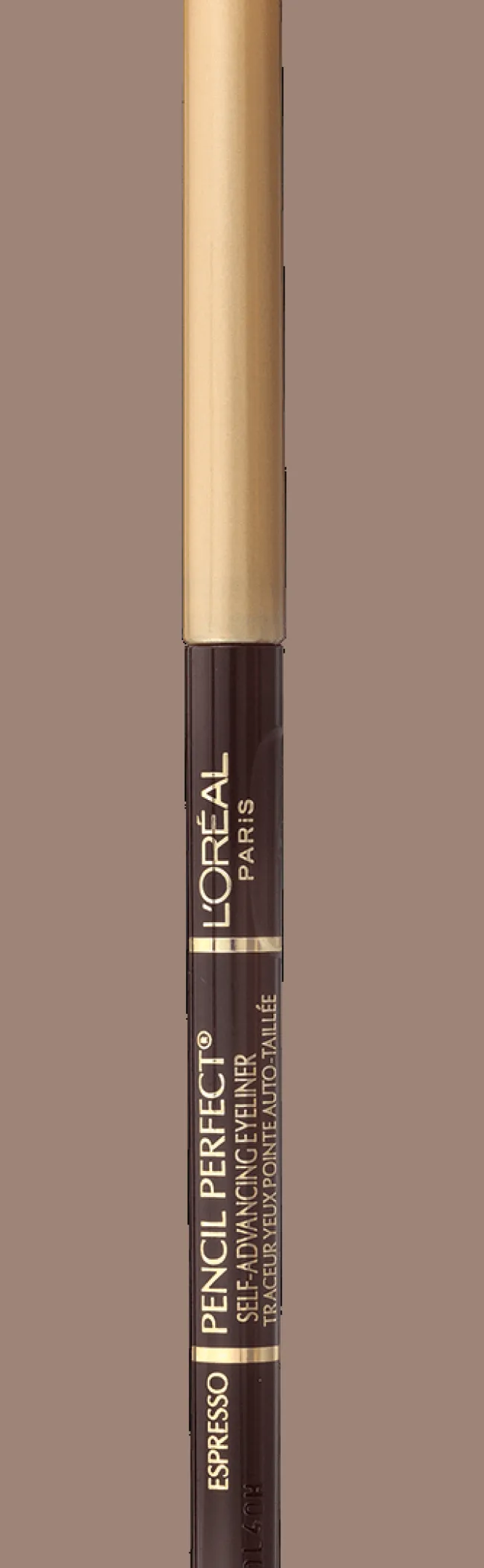 L'Oreal Self-Advancing Eyeliner Espresso Hot