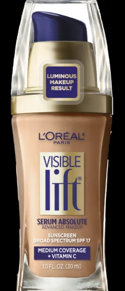 L'Oreal Serum Absolute Advanced Age-Reversing Makeup Honey Beige Sale