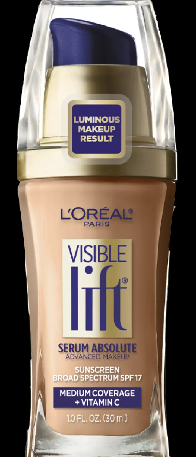 L'Oreal Serum Absolute Advanced Age-Reversing Makeup Honey Beige Sale