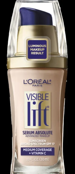 L'Oreal Serum Absolute Advanced Age-Reversing Makeup Classic Ivory Best