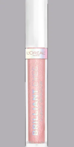L'Oreal Shimmer Liquid Eye Shadow Makeup 430 Blush Jewel Fashion