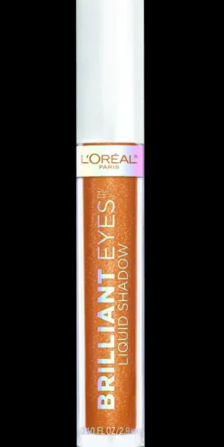 L'Oreal Shimmer Liquid Eye Shadow Makeup 450 Precious Lava Discount