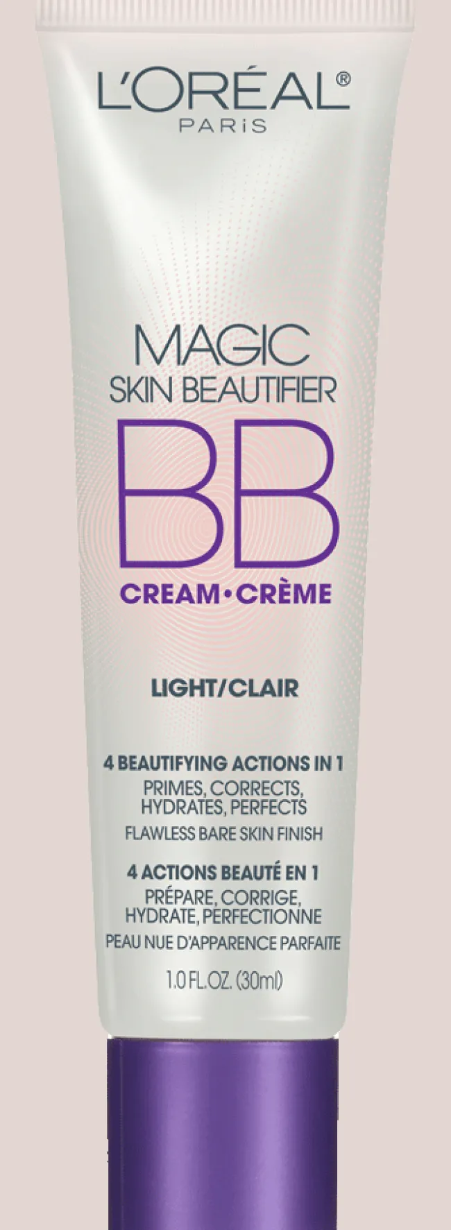 L'Oreal Skin Beautifier BB Cream Light Online