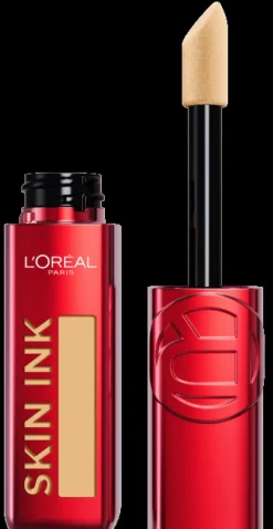 L'Oreal Skin Ink up to 48H Longwear 2-in-1 Foundation Concealer 265 Neutral Online