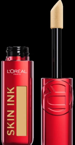 L'Oreal Skin Ink up to 48H Longwear 2-in-1 Foundation Concealer 290 Warm New