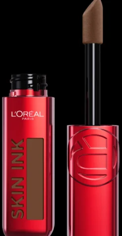 L'Oreal Skin Ink up to 48H Longwear 2-in-1 Foundation Concealer 450 Cool Sale