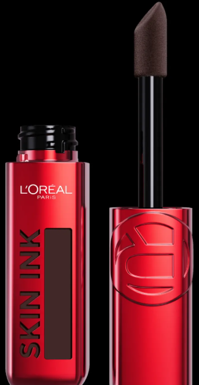 L'Oreal Skin Ink up to 48H Longwear 2-in-1 Foundation Concealer 465 Cool Hot