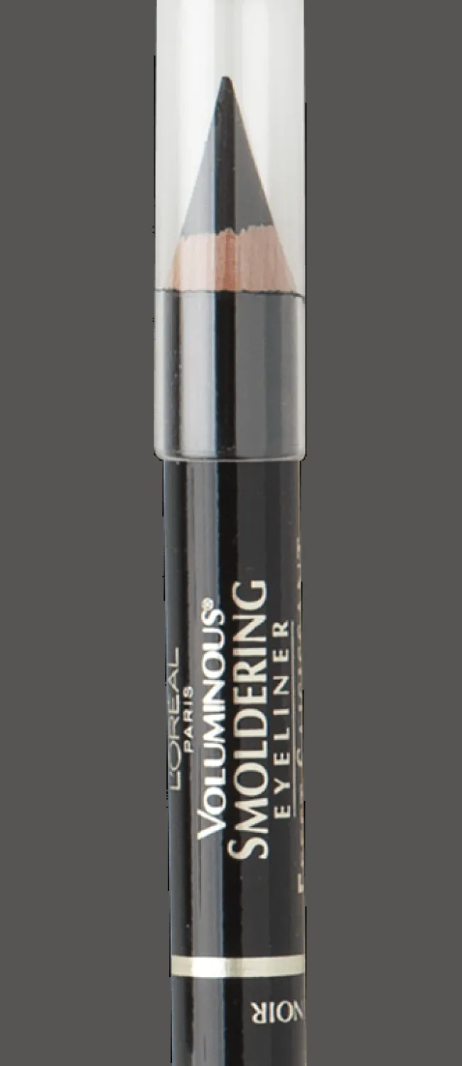 L'Oreal Smoldering Liner Black Best