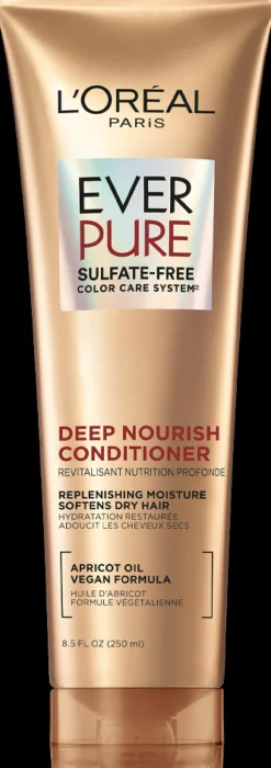 L'Oreal Sulfate Free Deep Nourish Conditioner for Softening Dry Hair Outlet