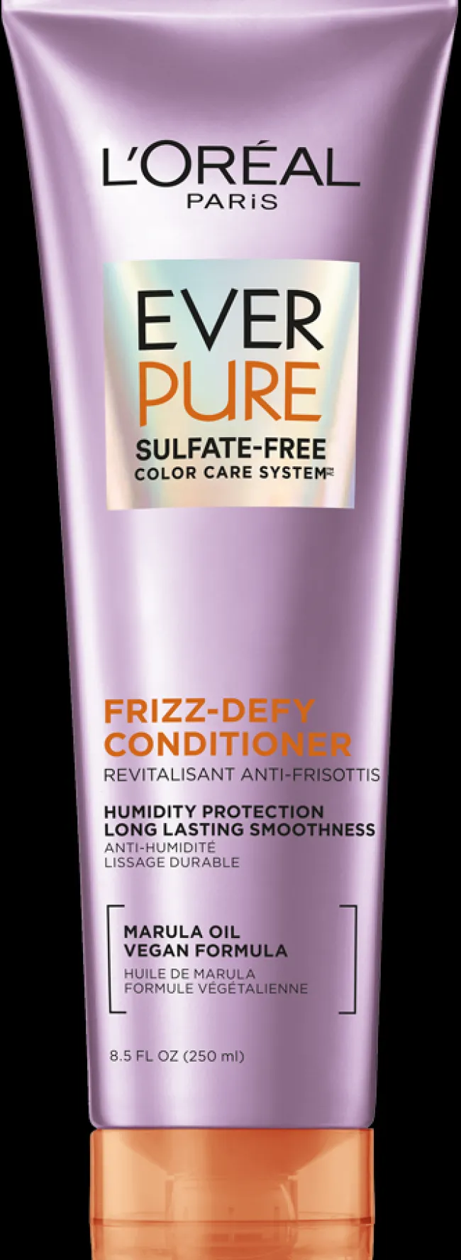 L'Oreal Sulfate Free Frizz Defy Conditioner with Marula Oil Fashion