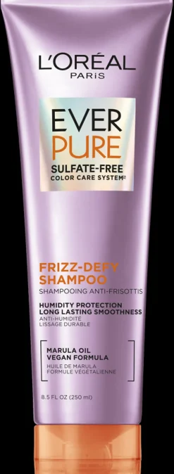 L'Oreal Sulfate Free Frizz Defy Shampoo with Marula Oil Outlet