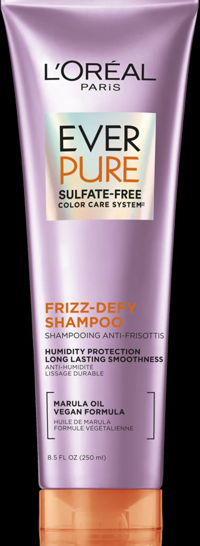 L'Oreal Sulfate Free Frizz Defy Shampoo with Marula Oil Outlet
