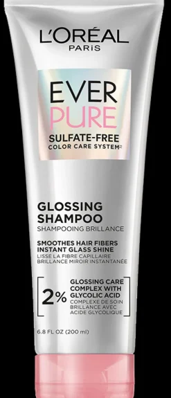 L'Oreal Sulfate Free Glossing Shampoo Sale