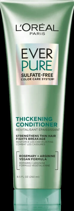 L'Oreal Sulfate Free Thickening Conditioner for Fortifying Fine Hair Online