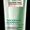 L'Oreal Sulfate Free Thickening Shampoo for Fortifying Fine Hair Online