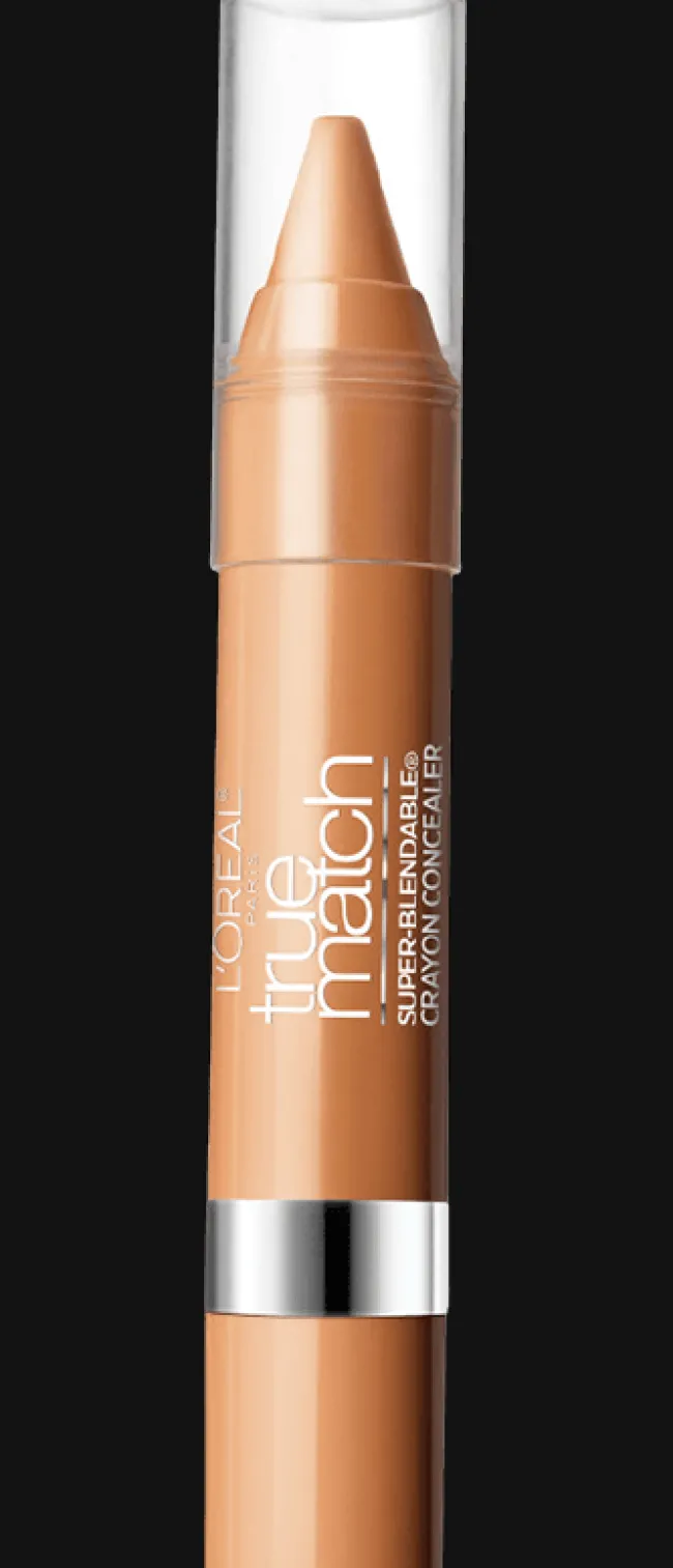 L'Oreal Super-Blendable Crayon Concealer Medium/Deep W6-7-8 Sale