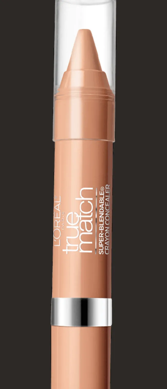 L'Oreal Super-Blendable Crayon Concealer Light/Medium W4-5 Clearance