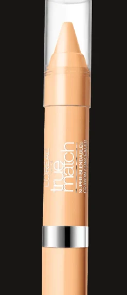 L'Oreal Super-Blendable Crayon Concealer Fair/Light W1-2-3 Hot