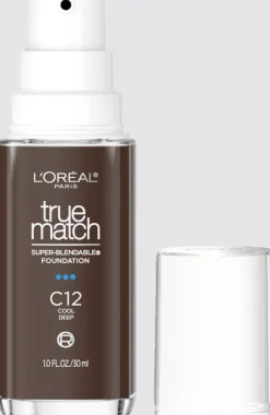 L'Oreal Super-Blendable Foundation C12, Deep Discount