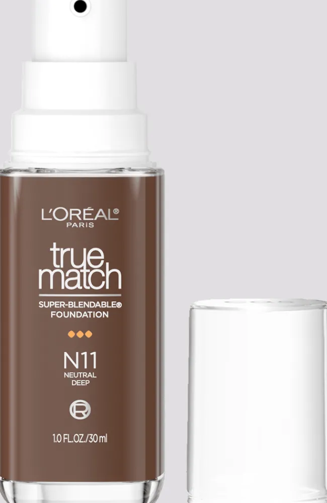 L'Oreal Super-Blendable Foundation N11, Deep New