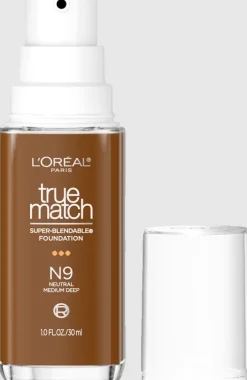 L'Oreal Super-Blendable Foundation N9, Medium Deep New