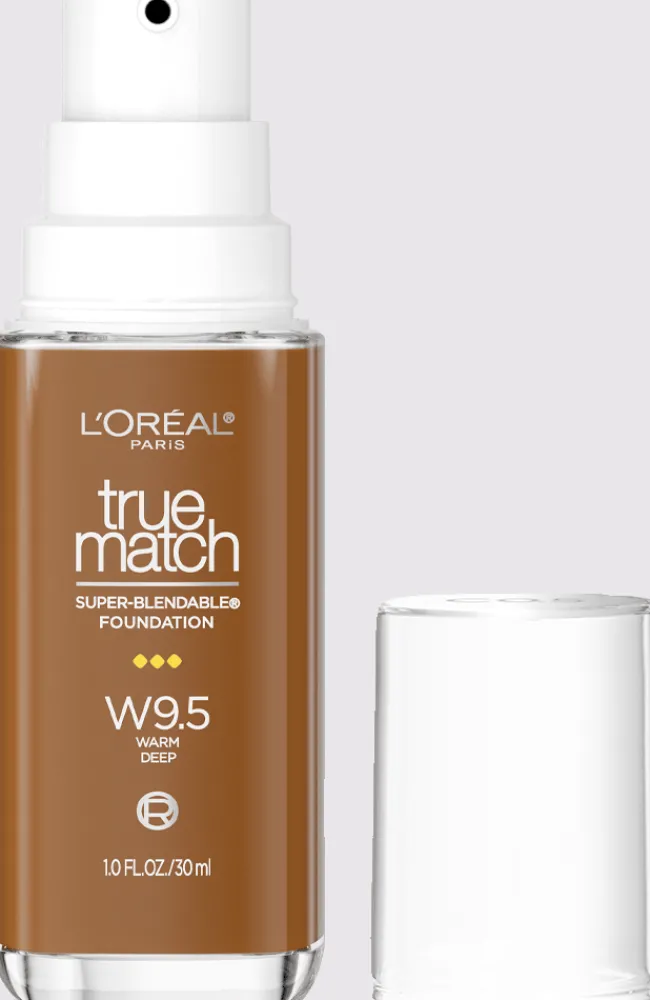 L'Oreal Super-Blendable Foundation W9.5, Deep Best