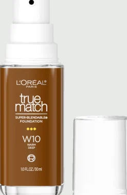 L'Oreal Super-Blendable Foundation W10, Deep New