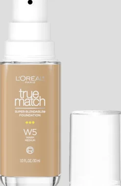 L'Oreal Super-Blendable Foundation W5, Medium Online