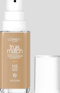 L'Oreal Super-Blendable Foundation N5, Medium Best