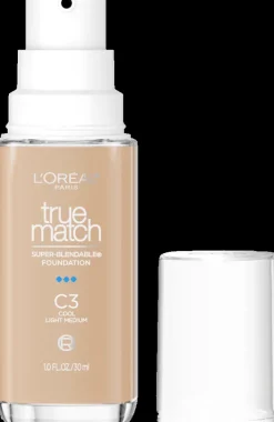 L'Oreal Super-Blendable Foundation C3, Light Medium Fashion