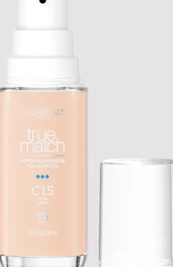 L'Oreal Super-Blendable Foundation C1.5, Light Online