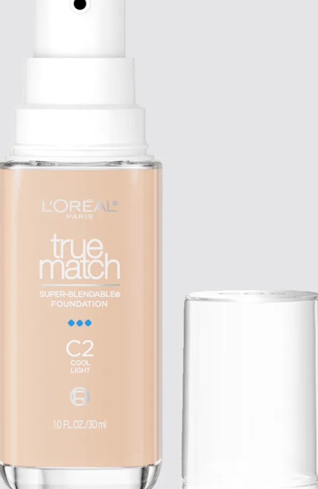 L'Oreal Super-Blendable Foundation C2, Light Sale