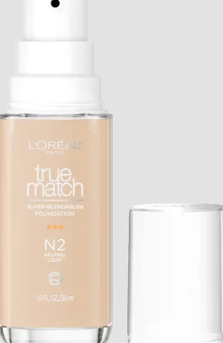 L'Oreal Super-Blendable Foundation N2, Light Fashion