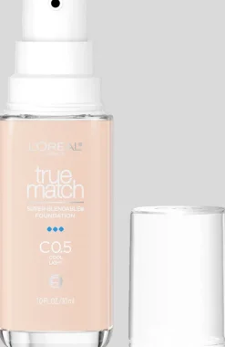 L'Oreal Super-Blendable Foundation C0.5, Light Sale