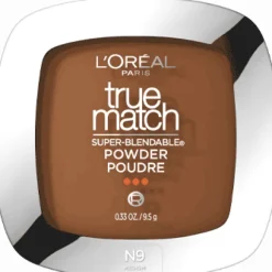 L'Oreal Super-Blendable Powder N9, Medium Deep Discount